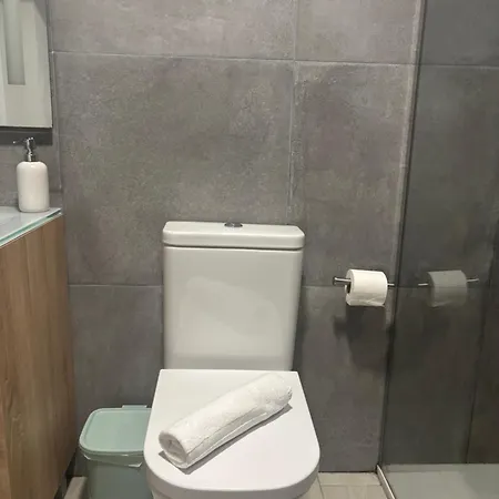 Piso Estupendo A 3 Min De La Estacion De Tren Ave Y Bus * Málaga