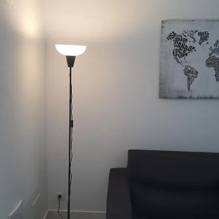 Apartamento Piso Estupendo A 3 Min De La Estacion De Tren Ave Y Bus