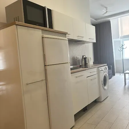 Apartamento Piso Estupendo A 3 Min De La Estacion De Tren Ave Y Bus Málaga